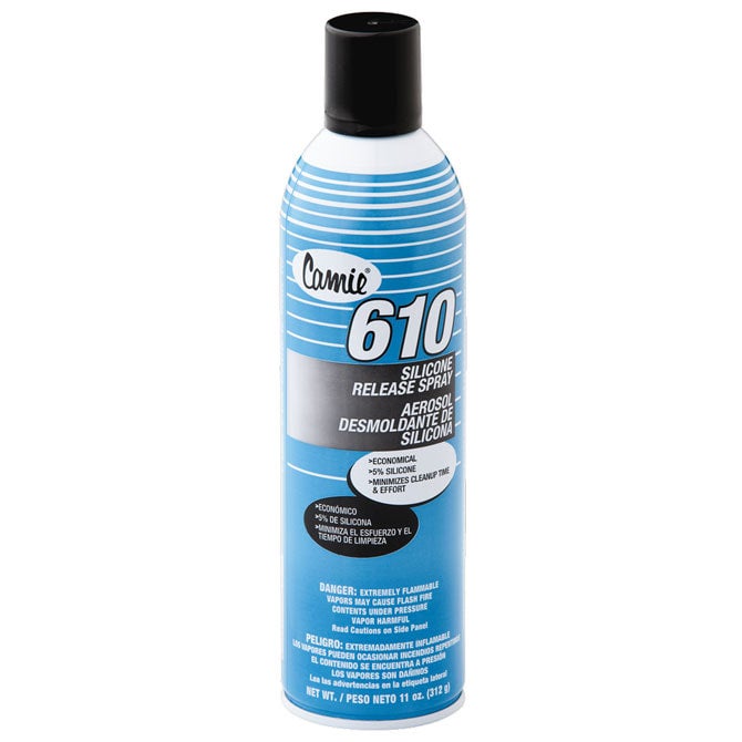 AlbaChem Dry Silicone 11OZ Aerosol Can